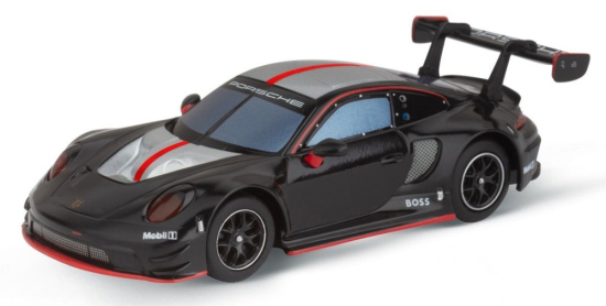 Carrera Hybrid Porsche 911 GT3 R Black Devil